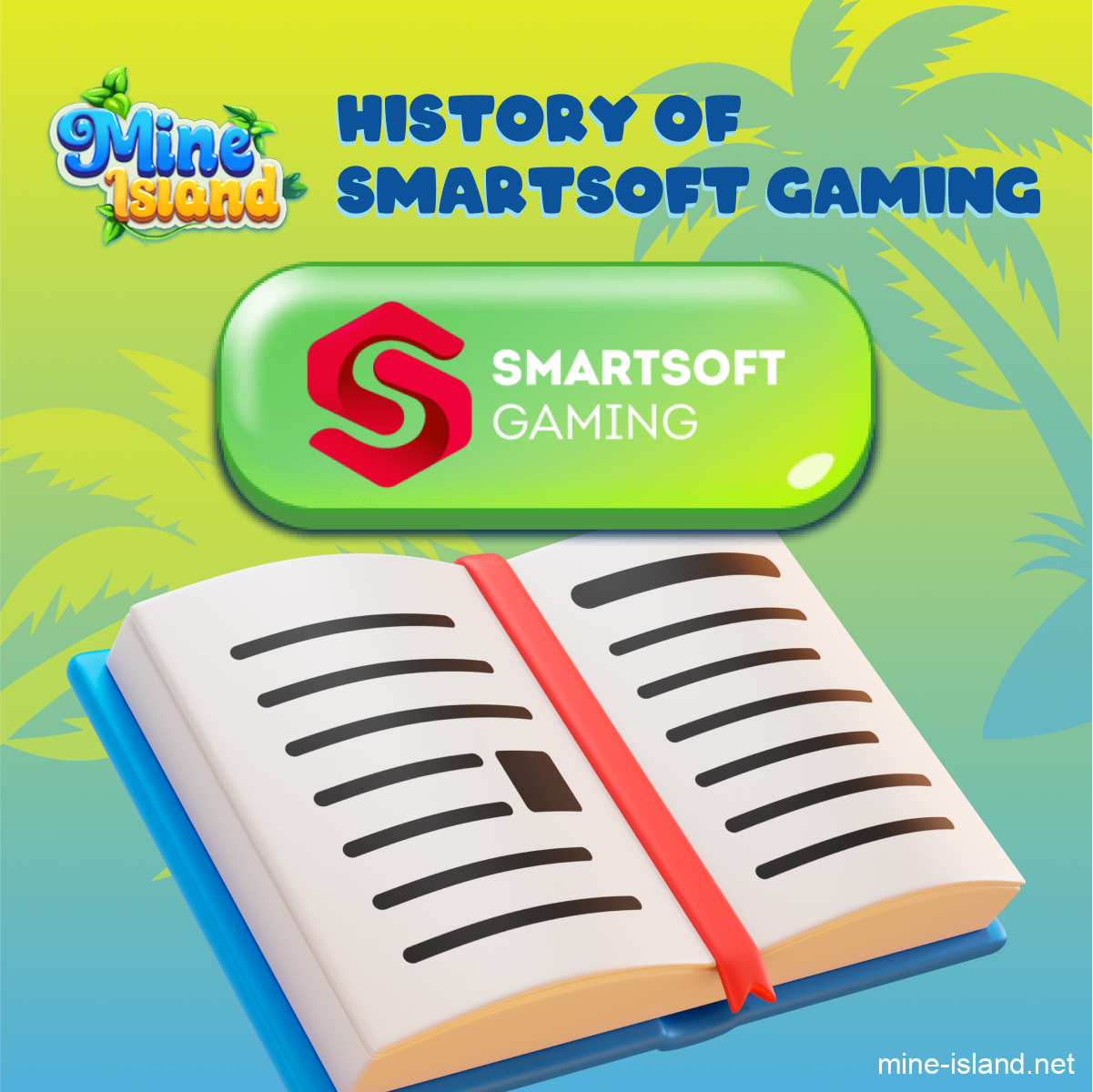 Smartsoft gaming history timeline