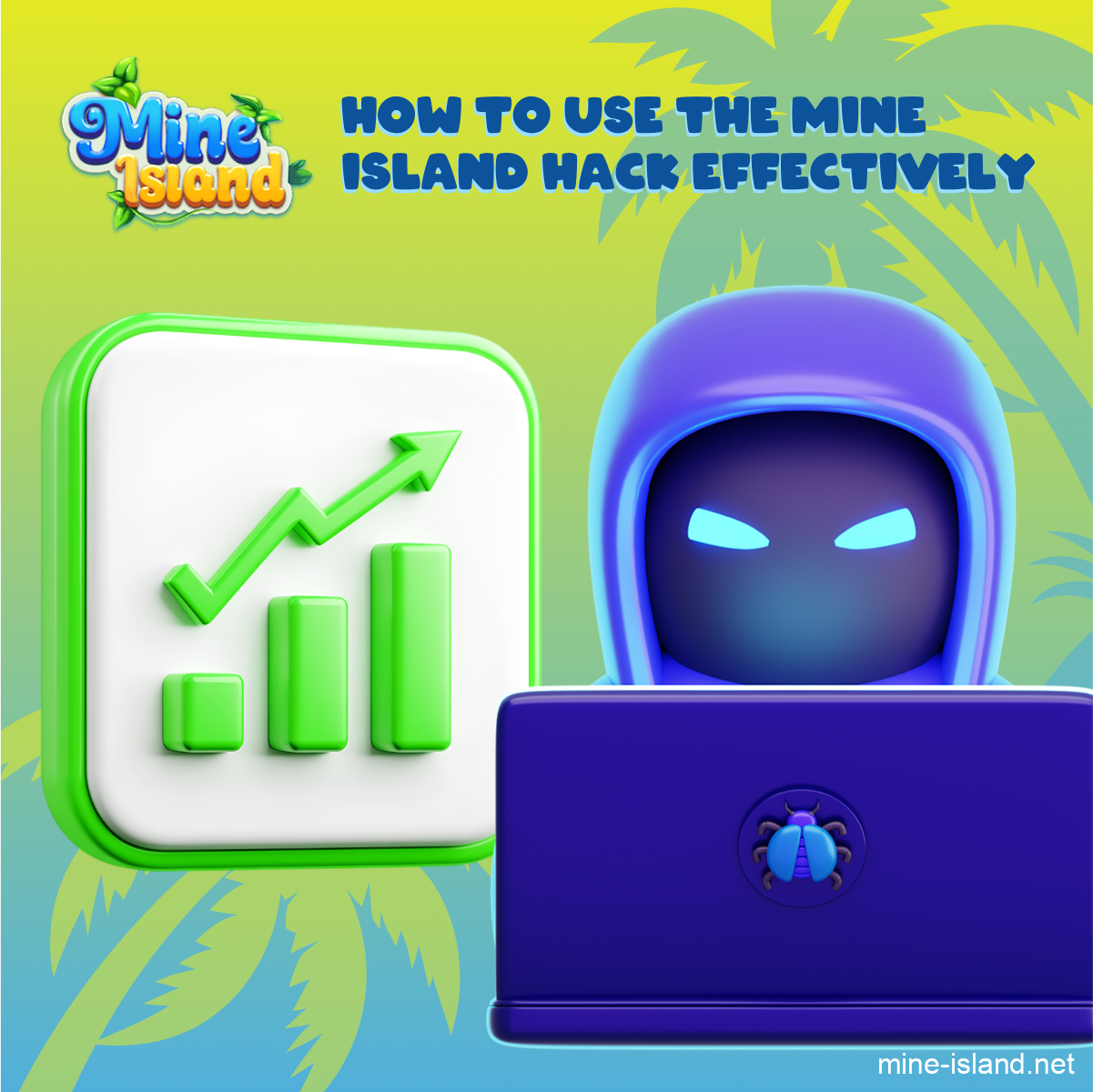 Mine hack effective usage guide