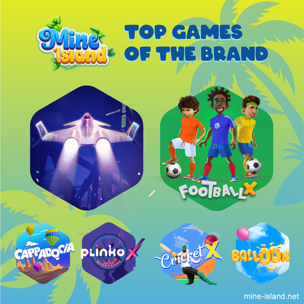 Smartsoft top popular games